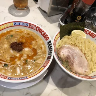 Spicy Miso Tsukemen