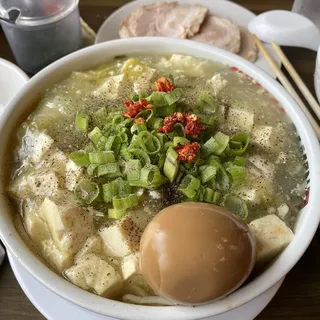 Mabo Tofu Ramen