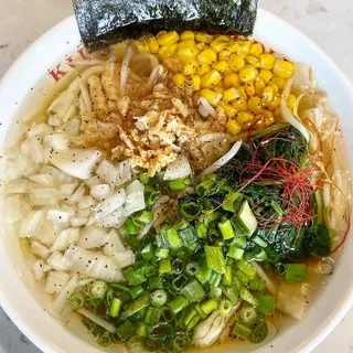 Vegetable Ramen