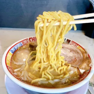 Ajitama White Miso Ramen