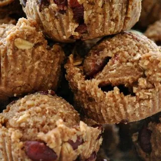 Signature Cranberry Muffin