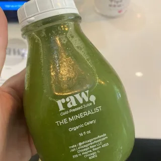 Celery Juice