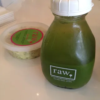 16 oz. Signature Green Juice