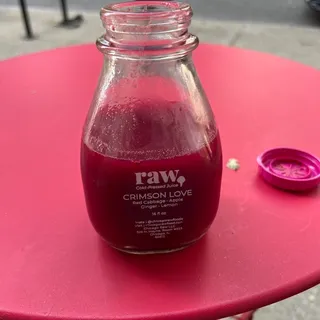 Crimson Love Juice