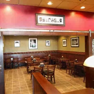 Party Room! Free of course...