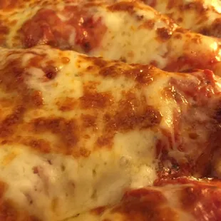 Mmmm cheesy goodness!!!