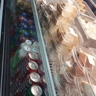 food, cupcakes, dessert