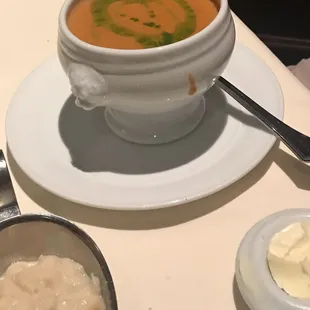Lobster Bisque