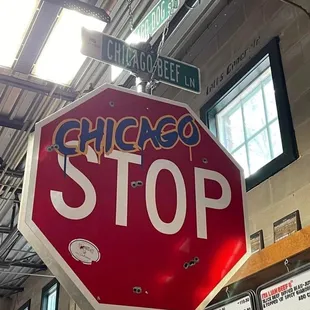 Chicago Stop
