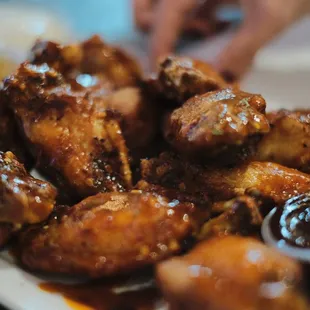 Chicago fire department wings