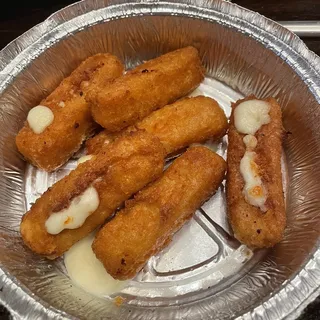 Real Mozzarella Sticks