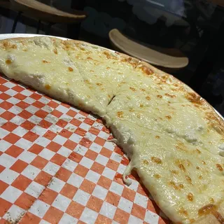 White New York Style Pizza
