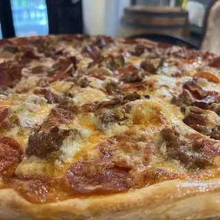 Gio's Meat Lovers New York Style Pizza