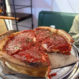 Special Chicago's Stuffed Pizza