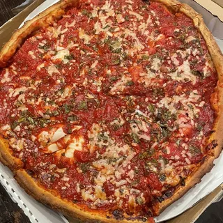 Windy City Chicago's Stuffed Pizza