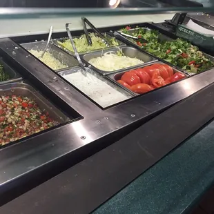 salad, salads, food