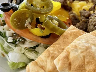 Kebab Gyros Greek & Italian Food