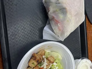 Kebab Gyros