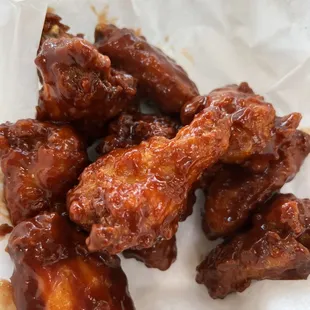 Chicken wings