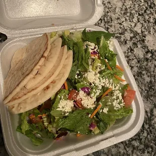 Greek Salad