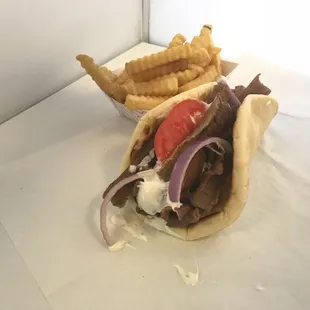 Classic Gyros