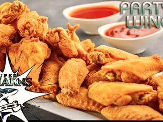 Super Sharks Fish & Chicken