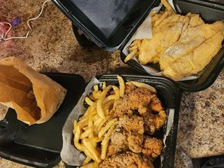 Jordan's Fish and Chicken