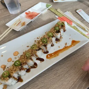 Spicy Tuna Roll