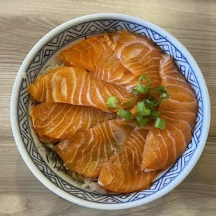 Salmon Bowl