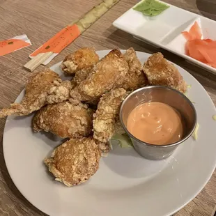 Chicken Karaage Bowl