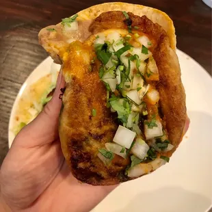 Chile Relleno Tacos