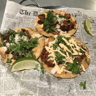 Papas Tacos