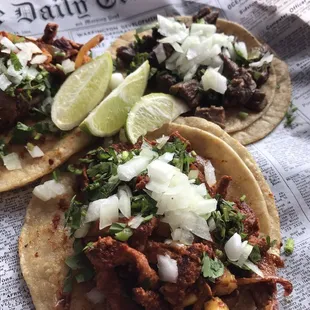 Carne Asada Taco