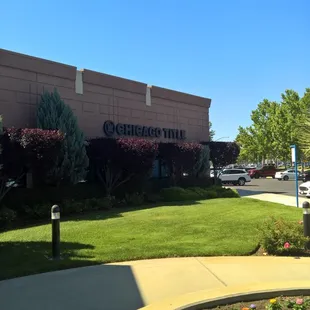 Things went smoothly here...