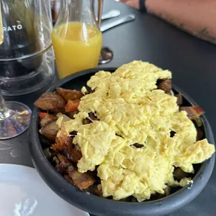 Scrambled Eggs