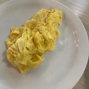 Scrambled Eggs