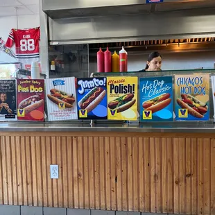 all the regular chicago stuff