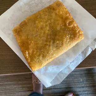 my favorite The Original Pizza Puff