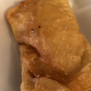 Pizza puff