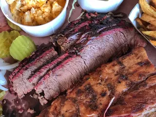 Big B's Texas BBQ