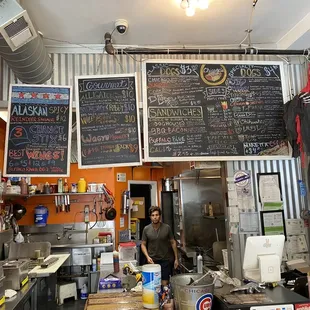 interior