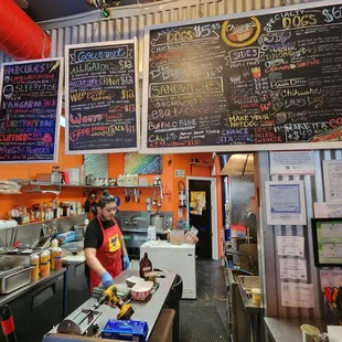 Chicago Dogs