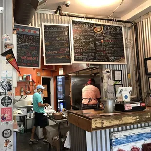 interior