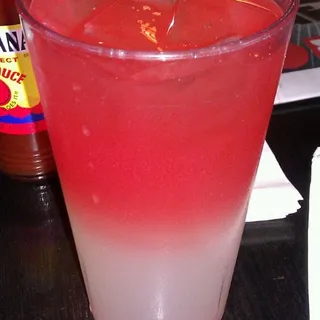 Tonya's Joi (Fruit Punch and Lemonade)