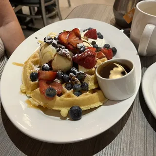 The Chicago Waffle