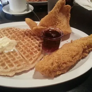 Fried Catfish Fillet