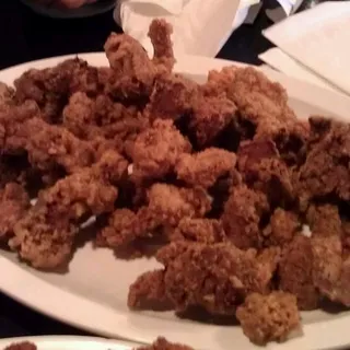 Fried Giblets