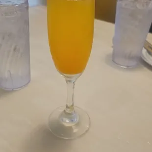 Mango mimosa