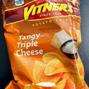 Vitner's chips are amazing!