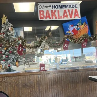 Festive for Christmas